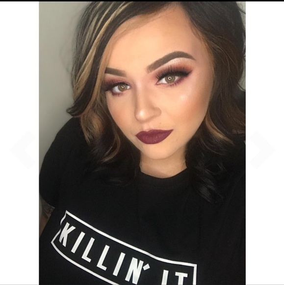 🆕 Cute Letter Print Tee - Picture 6 of 7